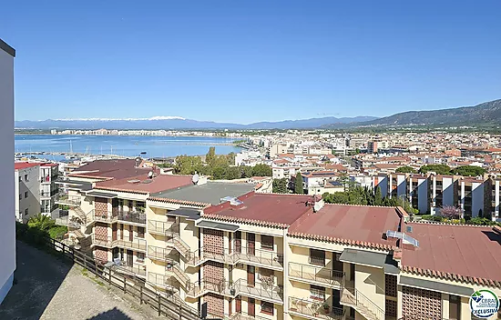 Apartamento con vistas en Puig Rom – Roses