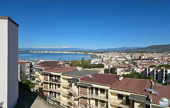 Apartamento con vistas en Puig Rom – Roses