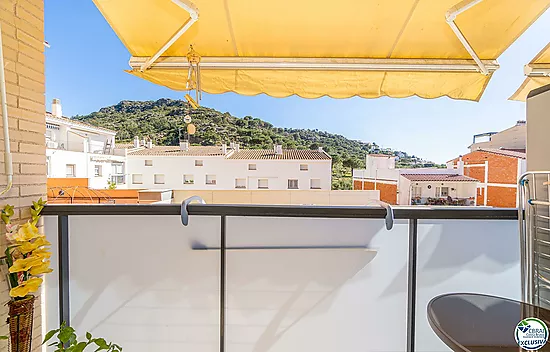 Piso de 2 habitaciones y piscina comunitaria- Mas Oliva, Roses