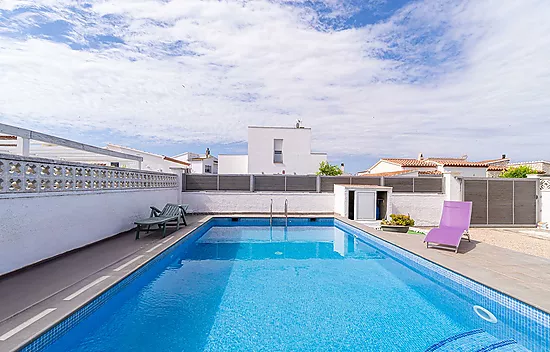 Encantadora casa en una zona solicitada de Santa Margarita