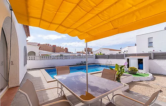 Encantadora casa en una zona solicitada de Santa Margarita