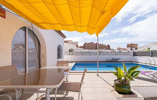 Encantadora casa en una zona solicitada de Santa Margarita