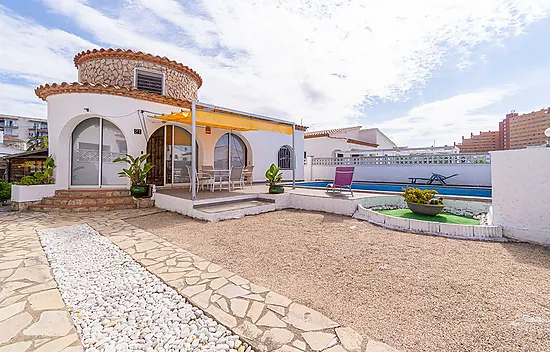 Encantadora casa en una zona solicitada de Santa Margarita