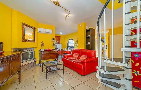 Encantadora casa en una zona solicitada de Santa Margarita