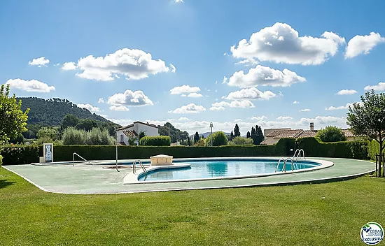 Charmante maison avec 4 vents, un grand terrain et une vue sur le Montgrí à Torre Gran (L’Estartit)