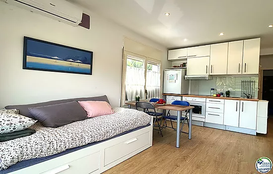 Appartement Accueillant Rénové à El Port de Llançà