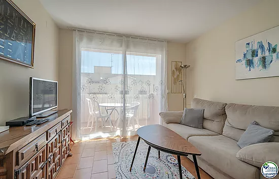 Nice apartment with beautiful terrace, and solarium with sea view