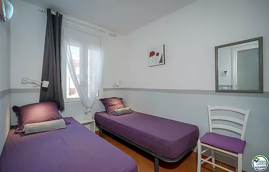 Nice apartment with beautiful terrace, and solarium with sea view
