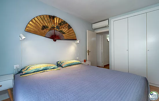 Nice apartment with beautiful terrace, and solarium with sea view