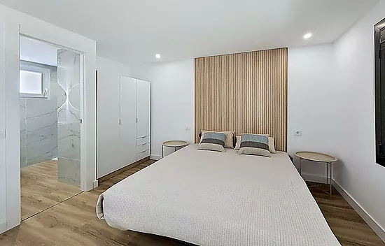 Casa de 3 habitaciones renovada en Montseny - Empuriabrava.