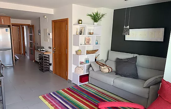 Très Bel Appartement Dernier Etage au Centre de Rosas