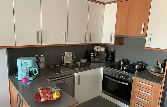 Très Bel Appartement Dernier Etage au Centre de Rosas