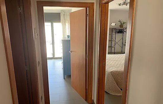 Très Bel Appartement Dernier Etage au Centre de Rosas