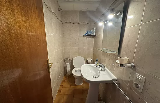 Apartment in Empuriabrava with port views and private mooring