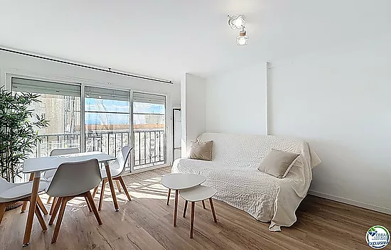 Studio with Muga View and Tourist License
