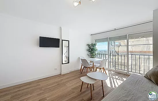 Studio with Muga View and Tourist License