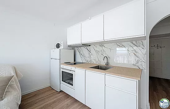 Studio with Muga View and Tourist License