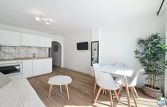 Studio with Muga View and Tourist License