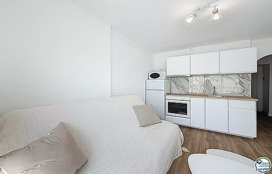 Studio with Muga View and Tourist License