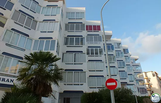 Appartement d'une chambre à 50 m de la plage