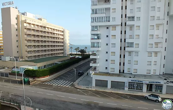 Appartement d'une chambre à 50 m de la plage