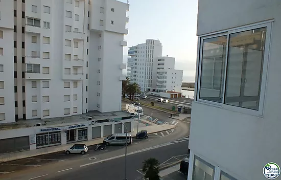 Appartement d'une chambre à 50 m de la plage