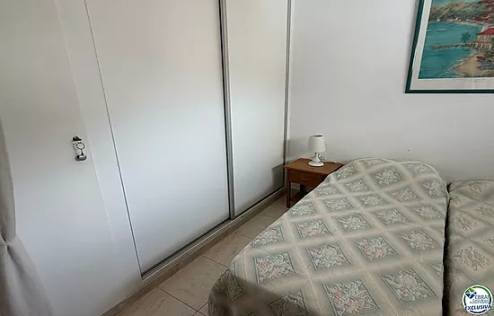 Appartement d'une chambre à 50 m de la plage