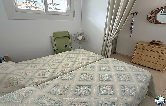 Appartement d'une chambre à 50 m de la plage