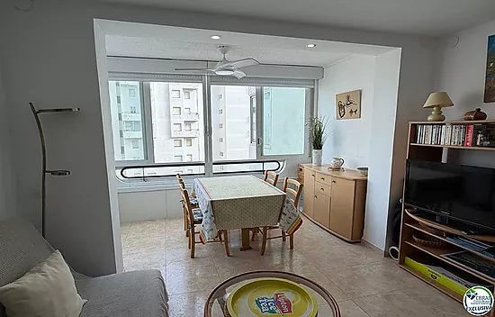 Appartement d'une chambre à 50 m de la plage