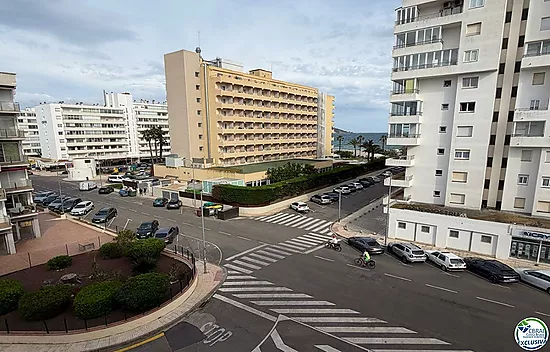 Appartement d'une chambre à 50 m de la plage