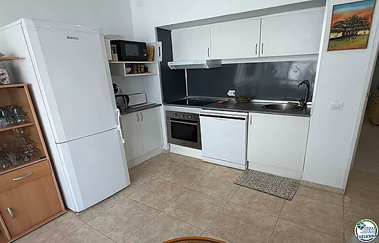 Appartement d'une chambre à 50 m de la plage