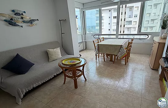 Appartement d'une chambre à 50 m de la plage