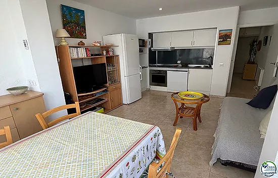 Appartement d'une chambre à 50 m de la plage