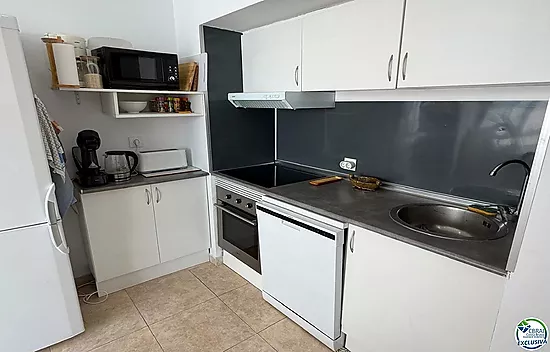 Appartement d'une chambre à 50 m de la plage