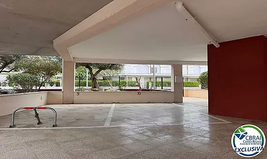 Parking space for sale - Santa Margarita Centre