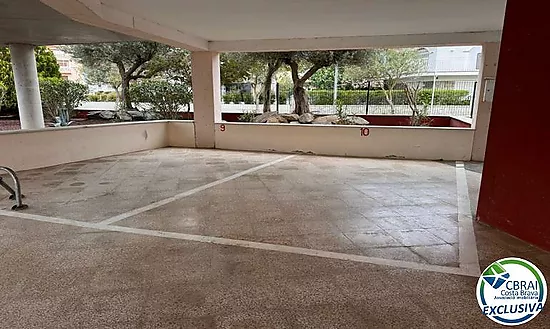 Parking space for sale - Santa Margarita Centre