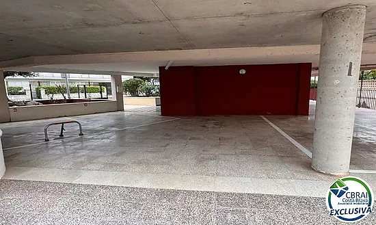 Parking space for sale - Santa Margarita Centre