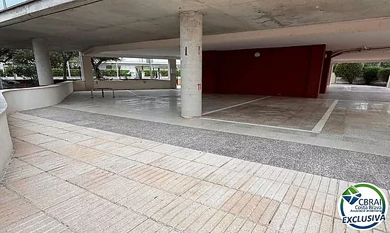 Parking space for sale - Santa Margarita Centre