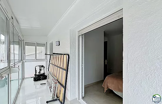 Casa con amarres 8x3 en Santa Margarita - Roses