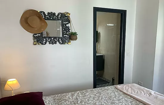 Bonito piso en Jardins Roses con piscina comunautaria