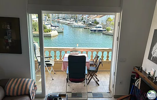 Preciosa casa de pescador con licencia turística  en Caballito de mar delante de los puentes, vista 