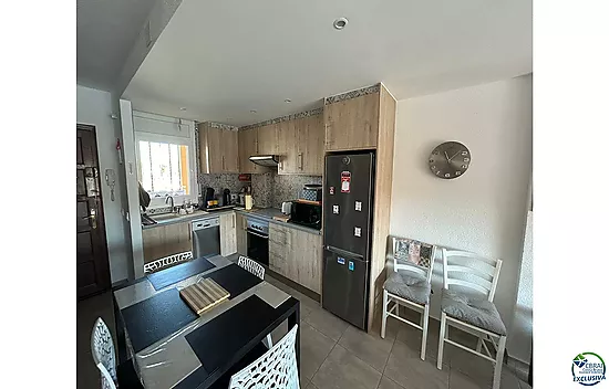 Preciosa casa de pescador con licencia turística  en Caballito de mar delante de los puentes, vista 