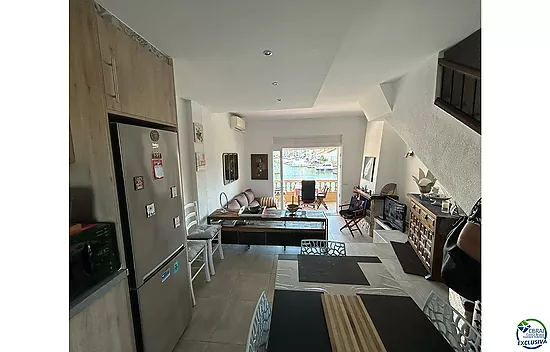 Preciosa casa de pescador con licencia turística  en Caballito de mar delante de los puentes, vista 