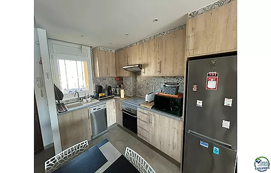 Preciosa casa de pescador con licencia turística  en Caballito de mar delante de los puentes, vista 