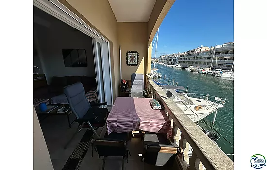 Preciosa casa de pescador con licencia turística  en Caballito de mar delante de los puentes, vista 