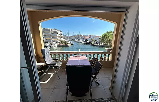 Preciosa casa de pescador con licencia turística  en Caballito de mar delante de los puentes, vista 