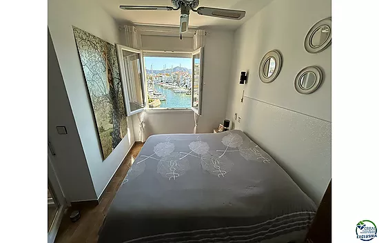 Preciosa casa de pescador con licencia turística  en Caballito de mar delante de los puentes, vista 