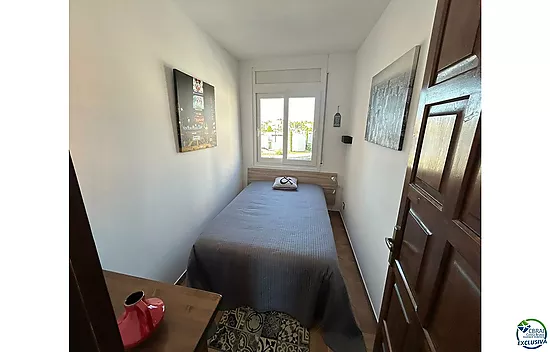 Preciosa casa de pescador con licencia turística  en Caballito de mar delante de los puentes, vista 