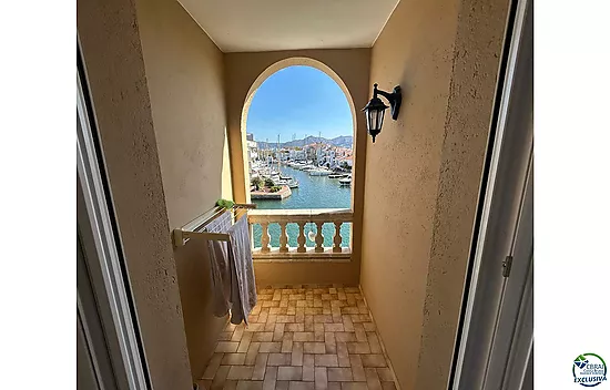 Preciosa casa de pescador con licencia turística  en Caballito de mar delante de los puentes, vista 