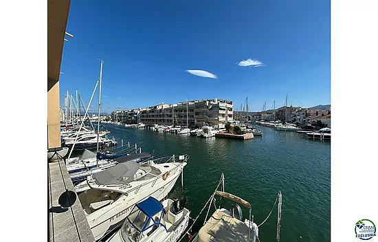 Preciosa casa de pescador con licencia turística  en Caballito de mar delante de los puentes, vista 